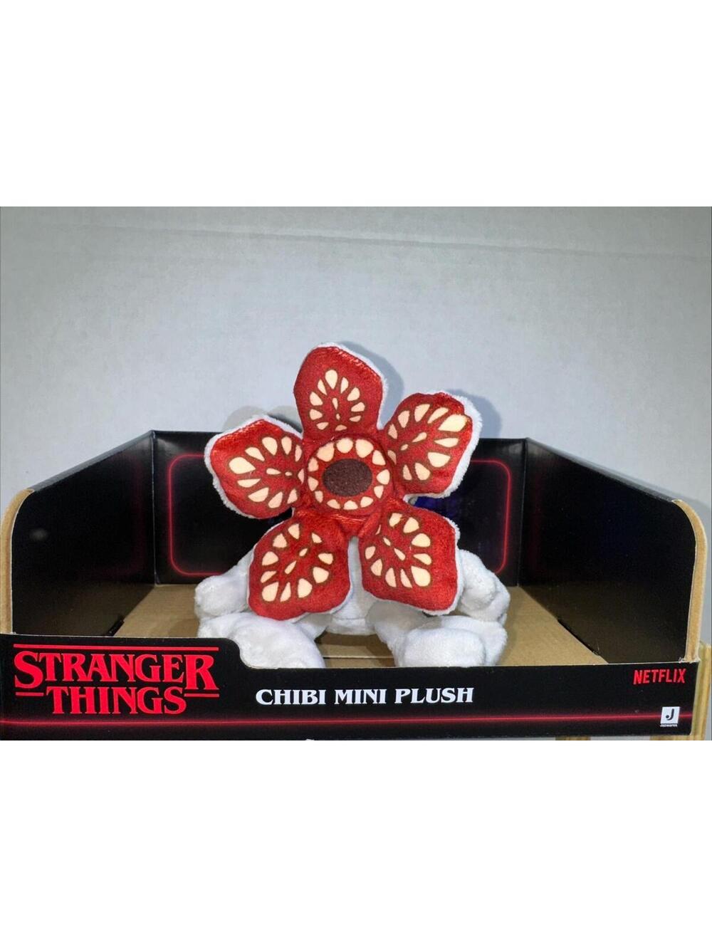 Stranger Things Demogorgon 5-Inch Plush Netflix NWT